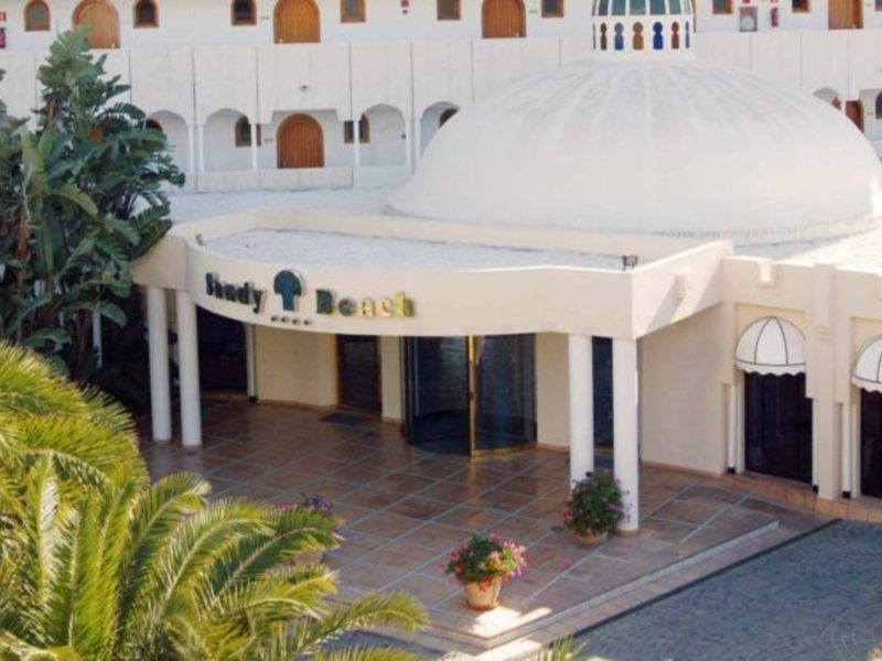 Hotel Seaside Sandy Playa del Inglés