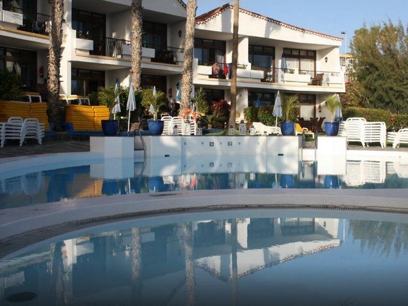 Appartement Sunsuites Carolina