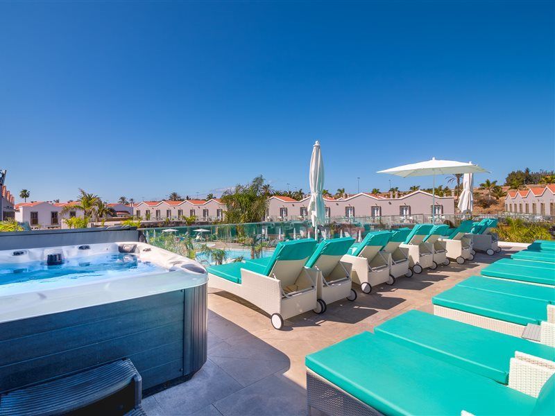Livvo Calderones - Adults Recommended Hotel Maspalomas (Gran Canaria)