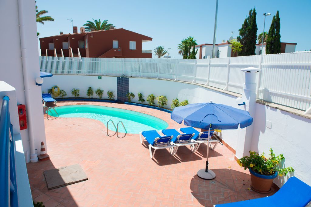 Apartment Caribes 2