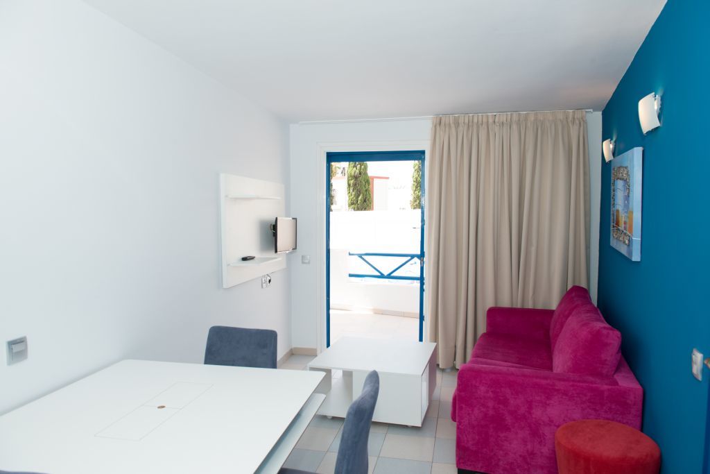 Caribes 2 Apartment