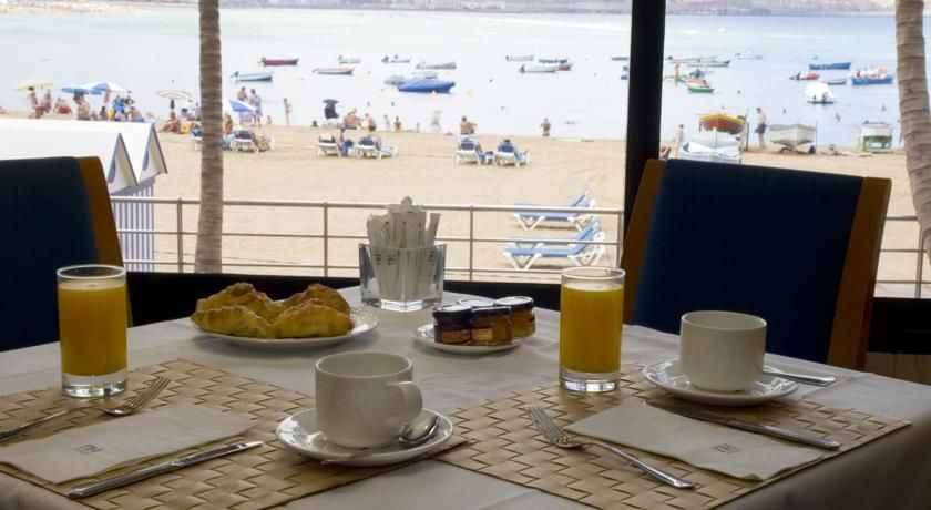 Nh Playa Las Canteras Hotel