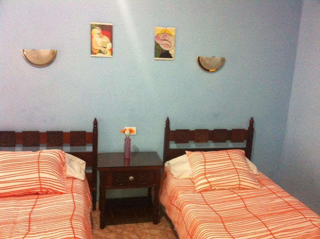 Guest house 7 Soles 2*