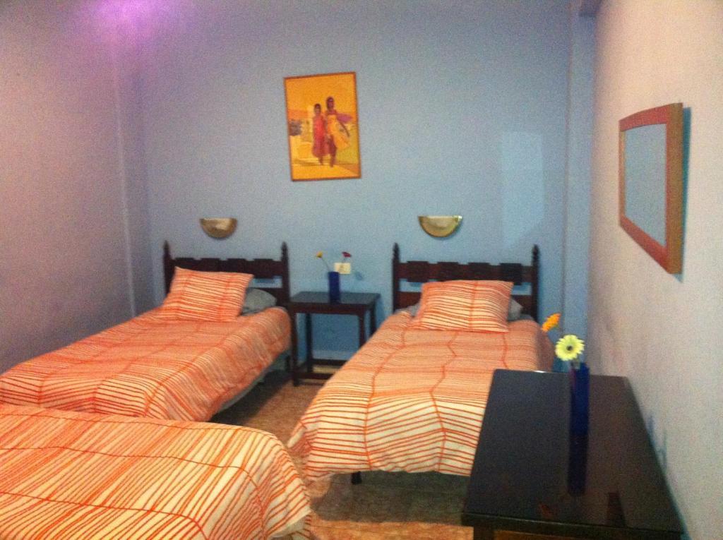 7 Soles Guest house