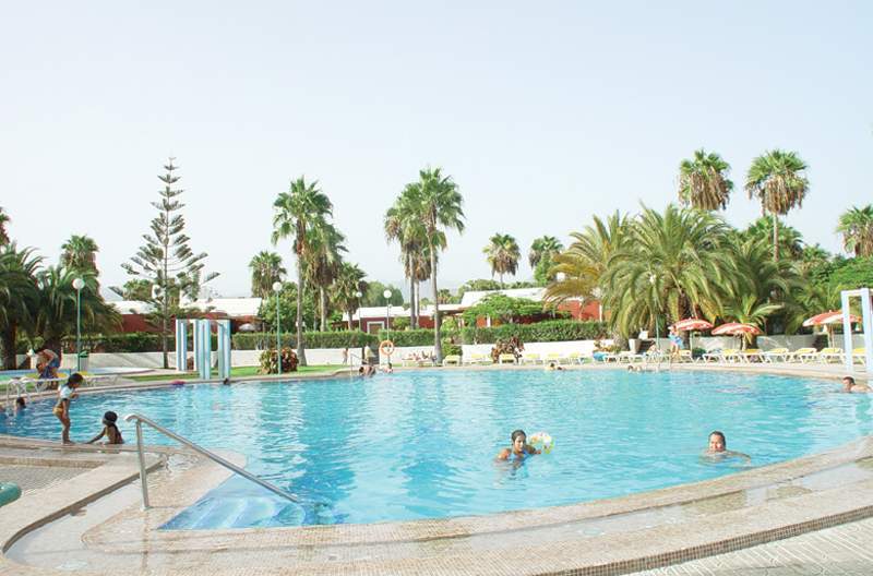 Tunos 2* Maspalomas (Gran Canaria)