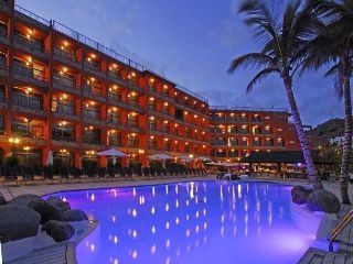 Hotel Ocean Club - Gran Canaria
