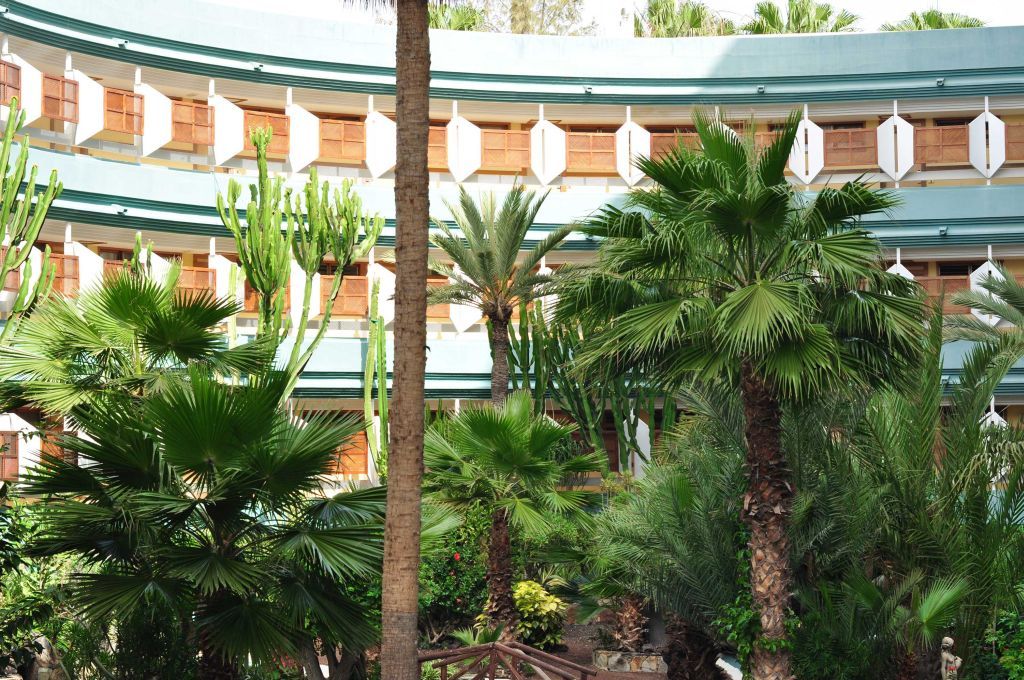 Hl Suitehotel - Adults Only 4* Playa del Ingles (Gran Canaria)