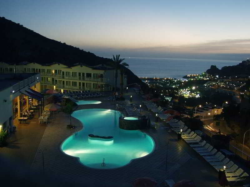 Appartement Natural Park Puerto Rico (Gran Canaria)