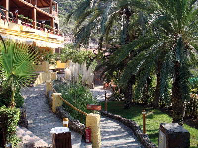Parkhotel Los Palmitos Hotel