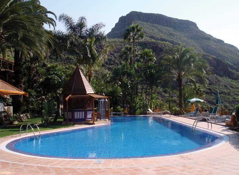 Parkhotel Los Palmitos San Bartolomé
