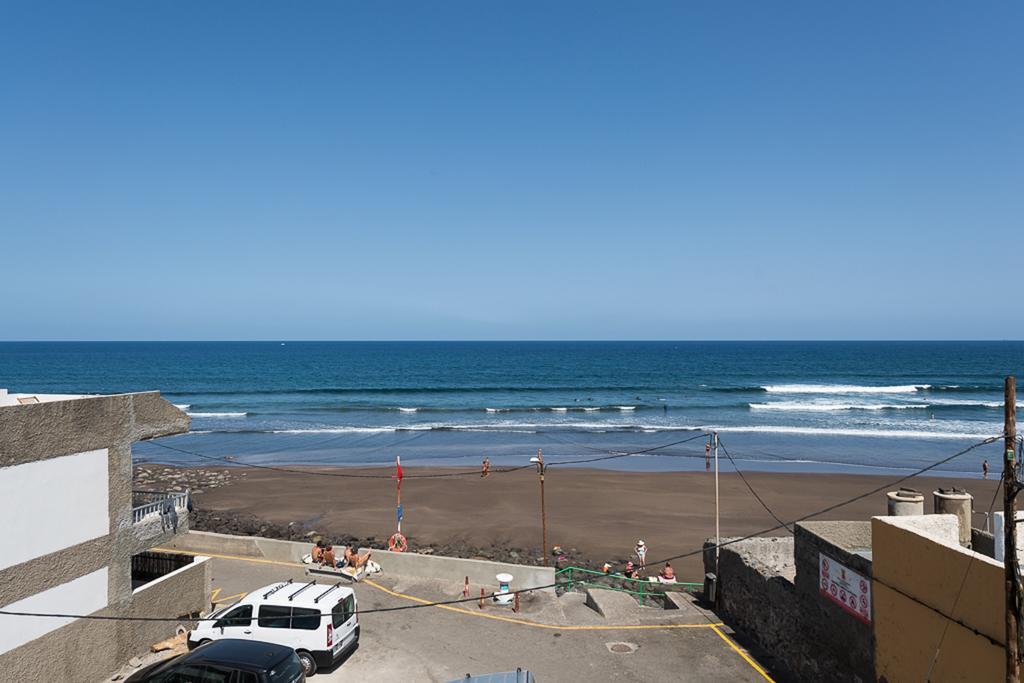 Сasa de vacaciones Deluxe Home, Sea View And Terrace Gc52