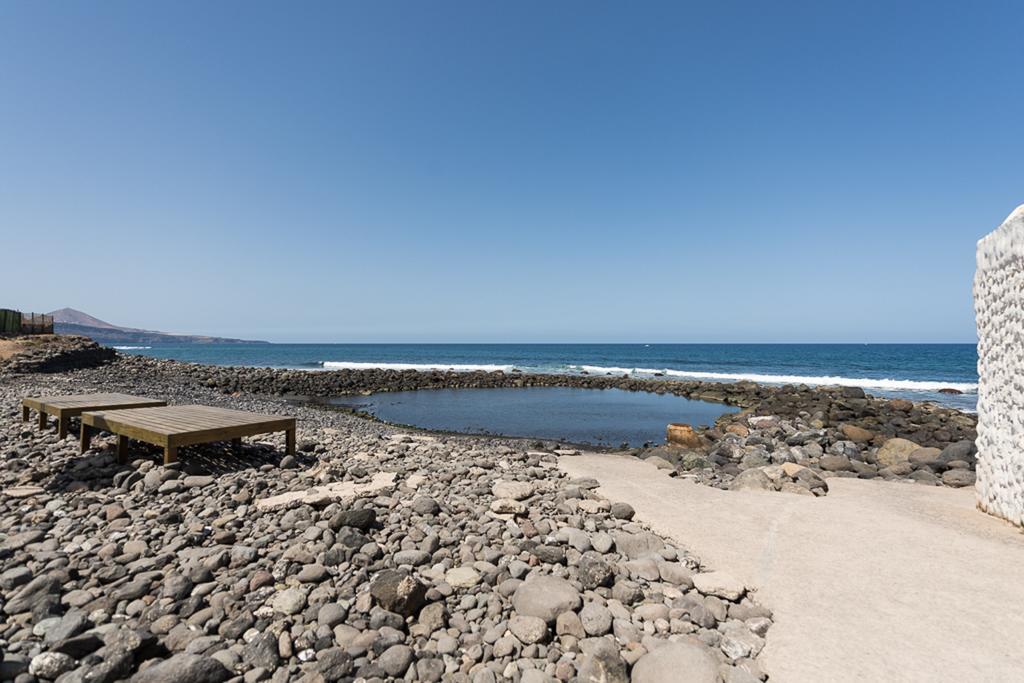 Vakantiehuis Deluxe Home, Sea View And Terrace Gc52 Arucas
