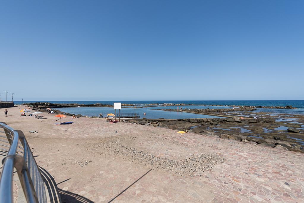Deluxe Home, Sea View And Terrace Gc52 *