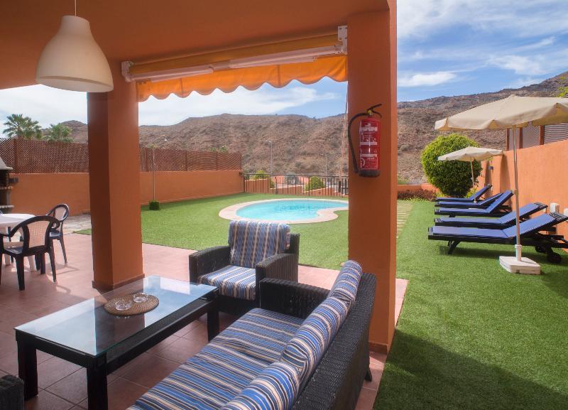 Tauro Golf By Villagrancanaria Villa *