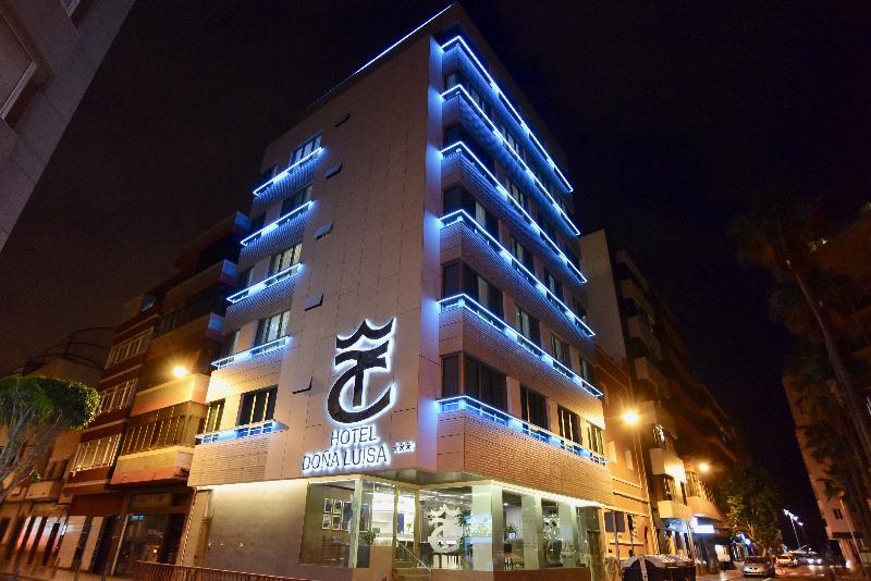 Hotel Tc Dona Luisa 3*