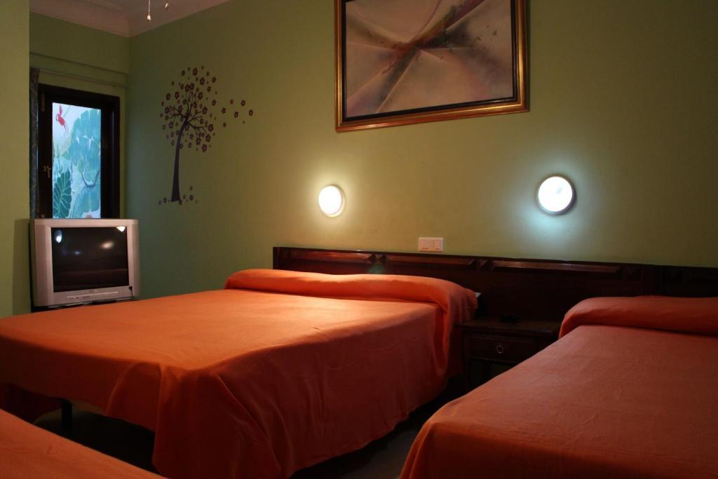 Sea Of Clouds Hostel Las Palmas