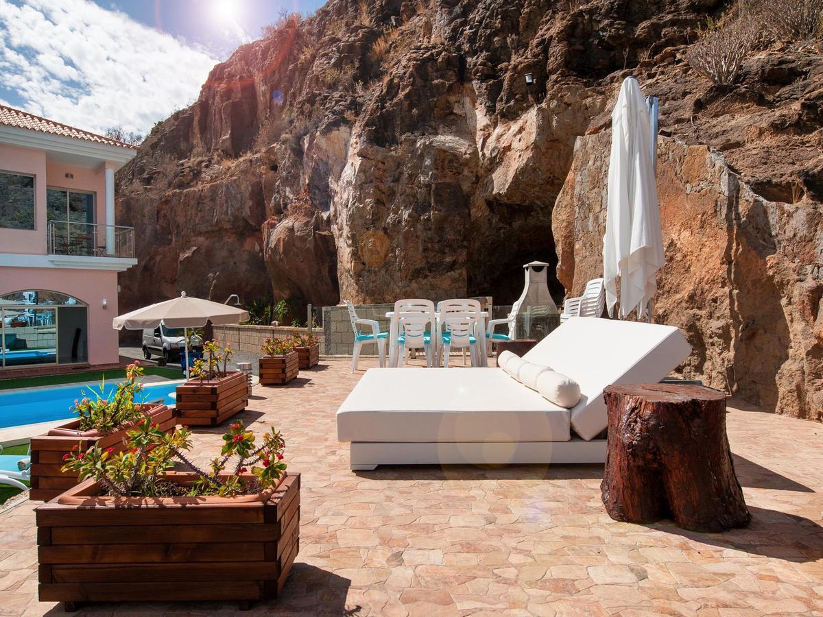 Majestic Monte Leon By Villagrancanaria Villa Los Palmitos