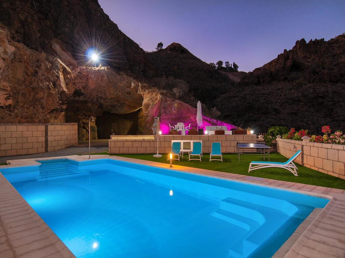 Villa Majestic Monte Leon By Villagrancanaria
