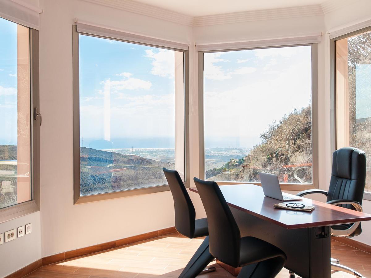 Majestic Monte Leon By Villagrancanaria Villa Los Palmitos