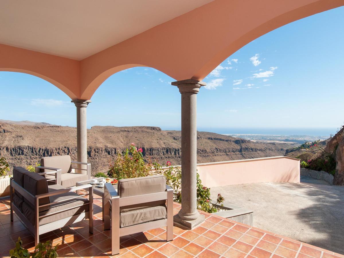Villa Majestic Monte Leon By Villagrancanaria Los Palmitos