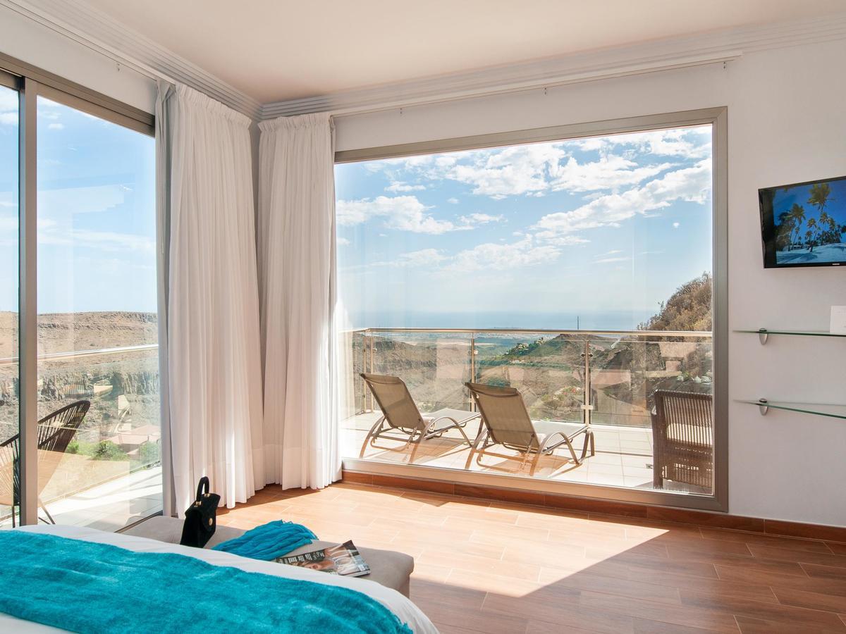 Majestic Monte Leon By Villagrancanaria Villa Los Palmitos