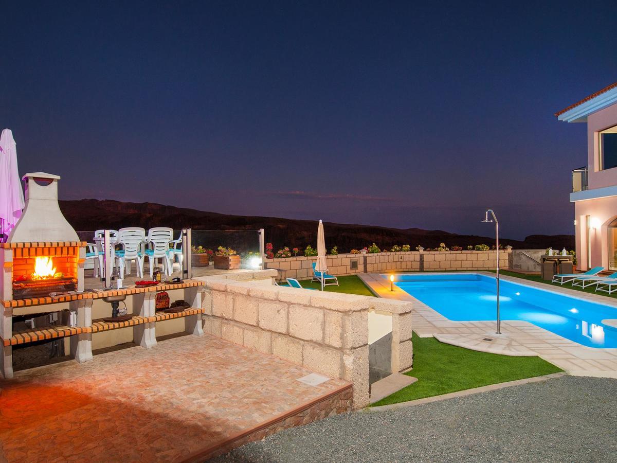 Villa Majestic Monte Leon By Villagrancanaria