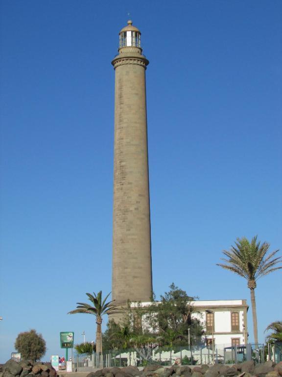 El Capricho Maspalomas (Gran Canaria)