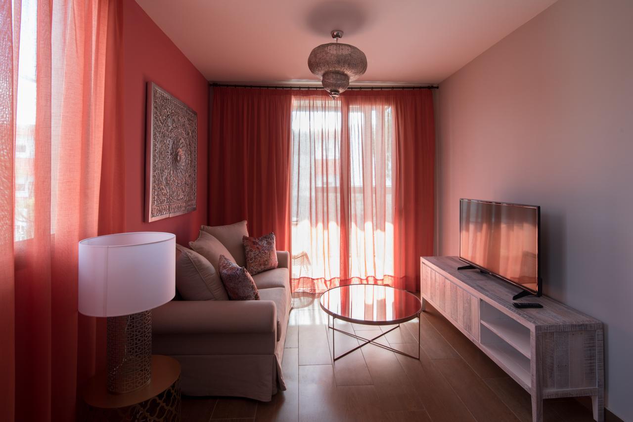 Alhambra Boutique Aparthotel