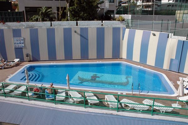 Las Gondolas Apartment