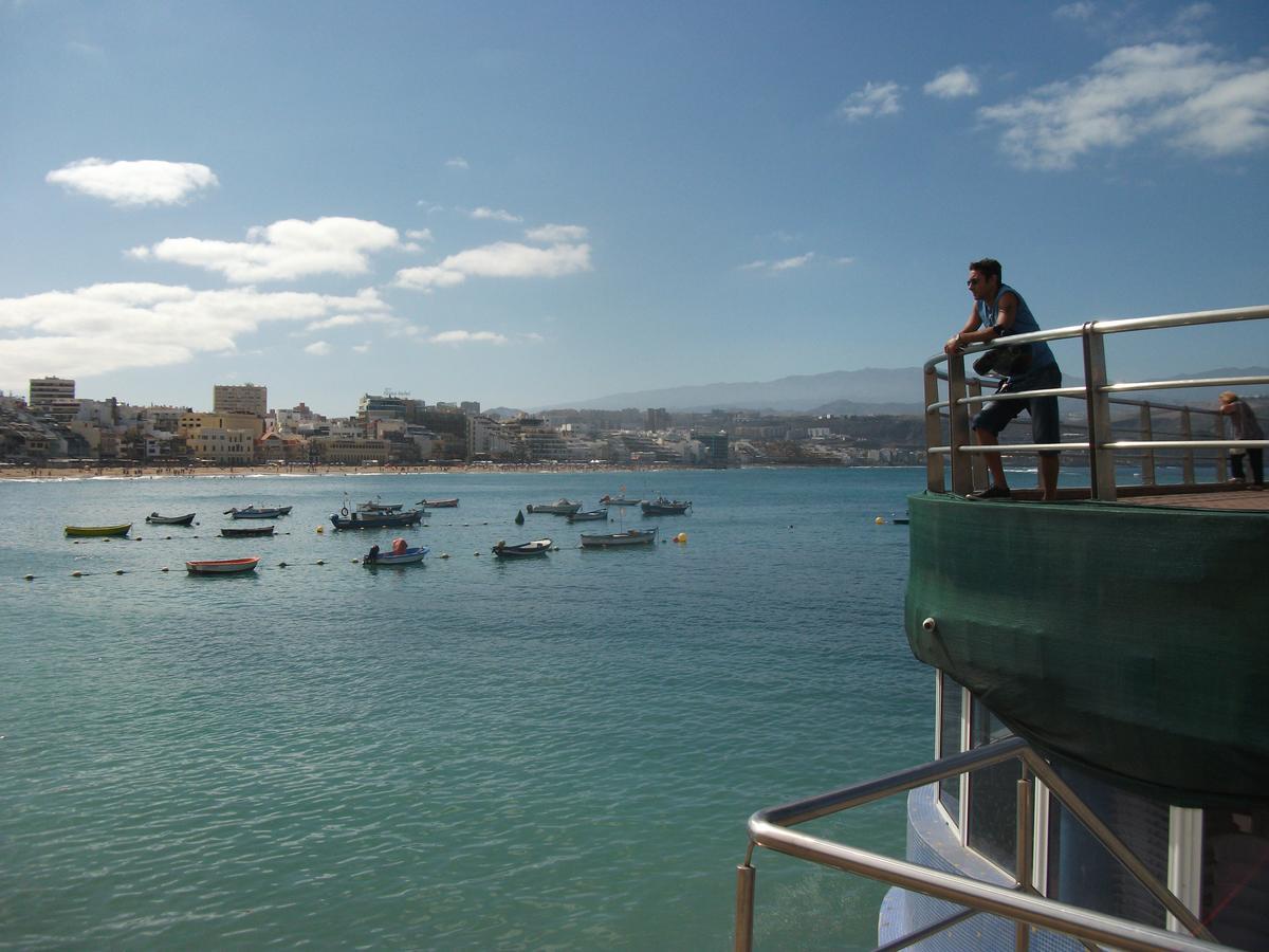 Hostel El Pirata Las Palmas de Gran Canaria