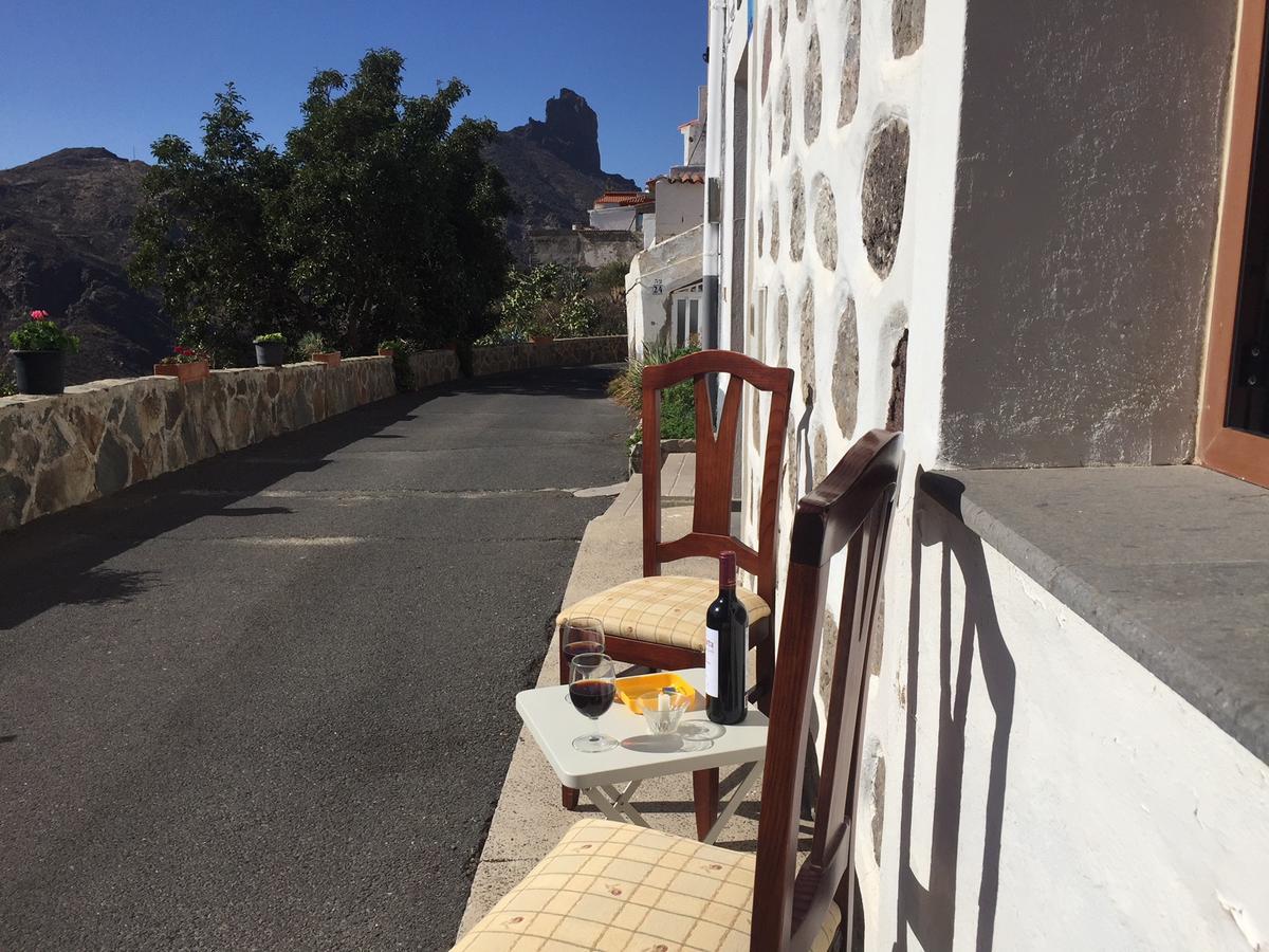 Paisajes De Holiday home Tejeda (Gran Canaria)