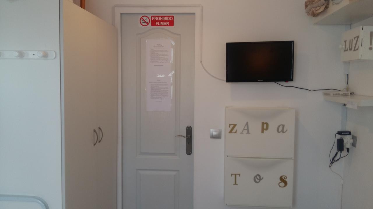 Guest house Casa Compartida Isleta *