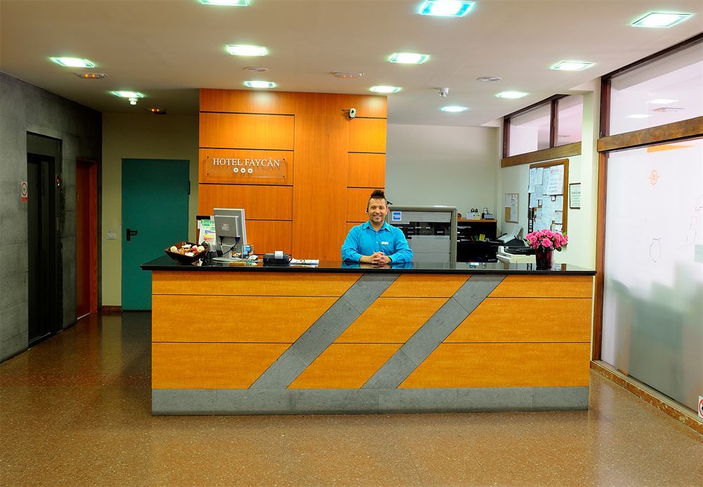 Crisol Faycan Hotel