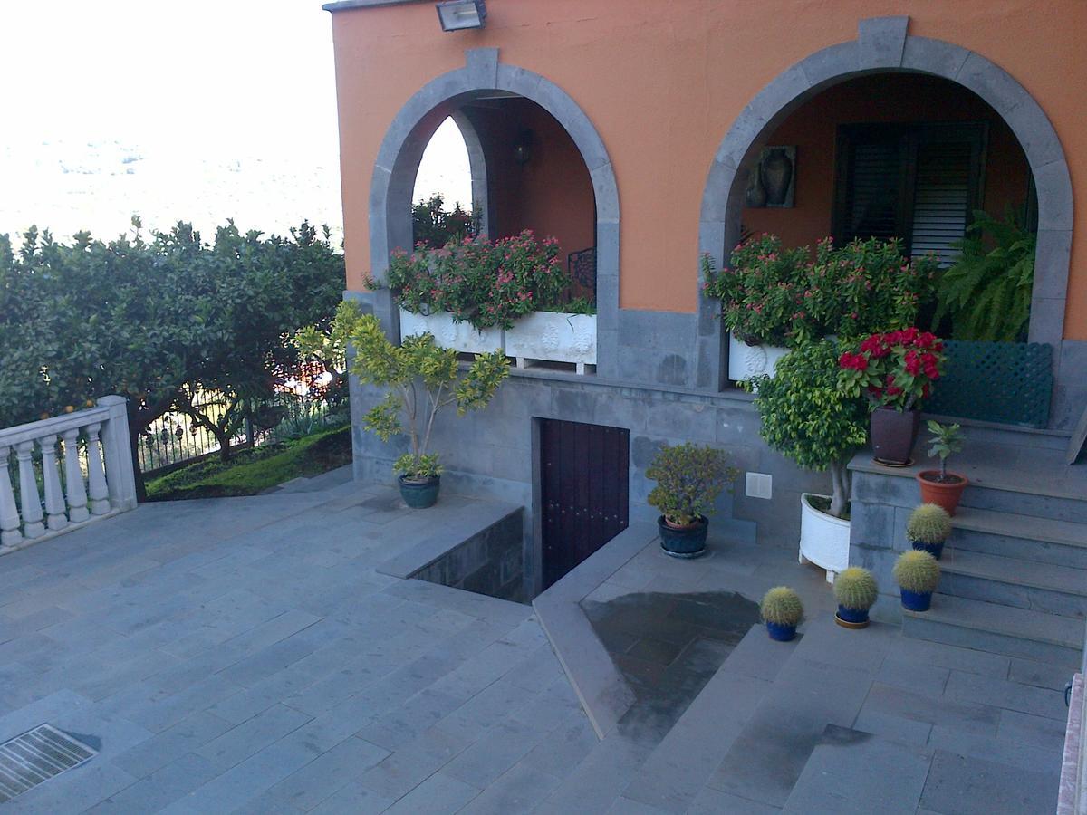 Rk El Cabo Santa Brigida (Gran Canaria)