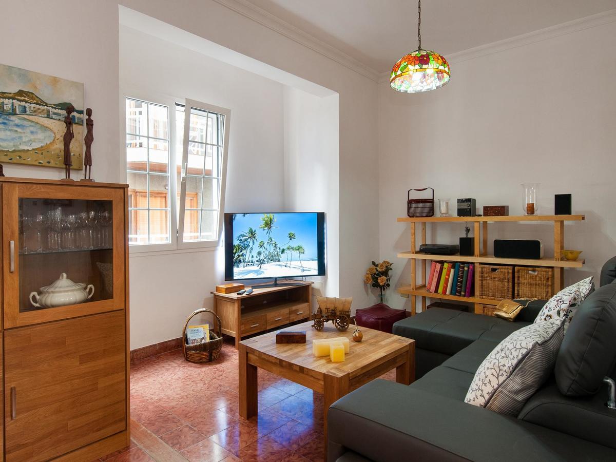 Beautiful M&b Iv By Canteras Apartment
