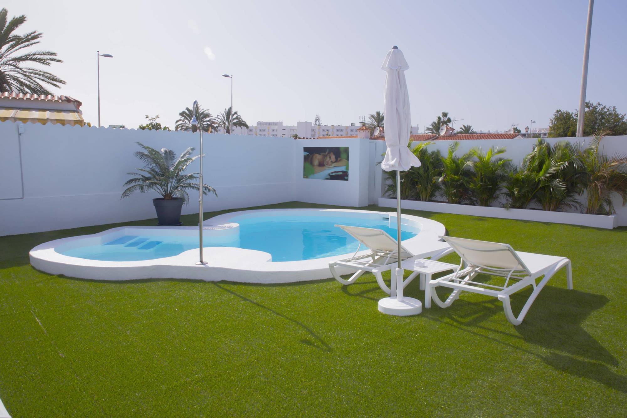 The Vintage Club - Gay Men Only Hotel Playa del Ingles (Gran Canaria)