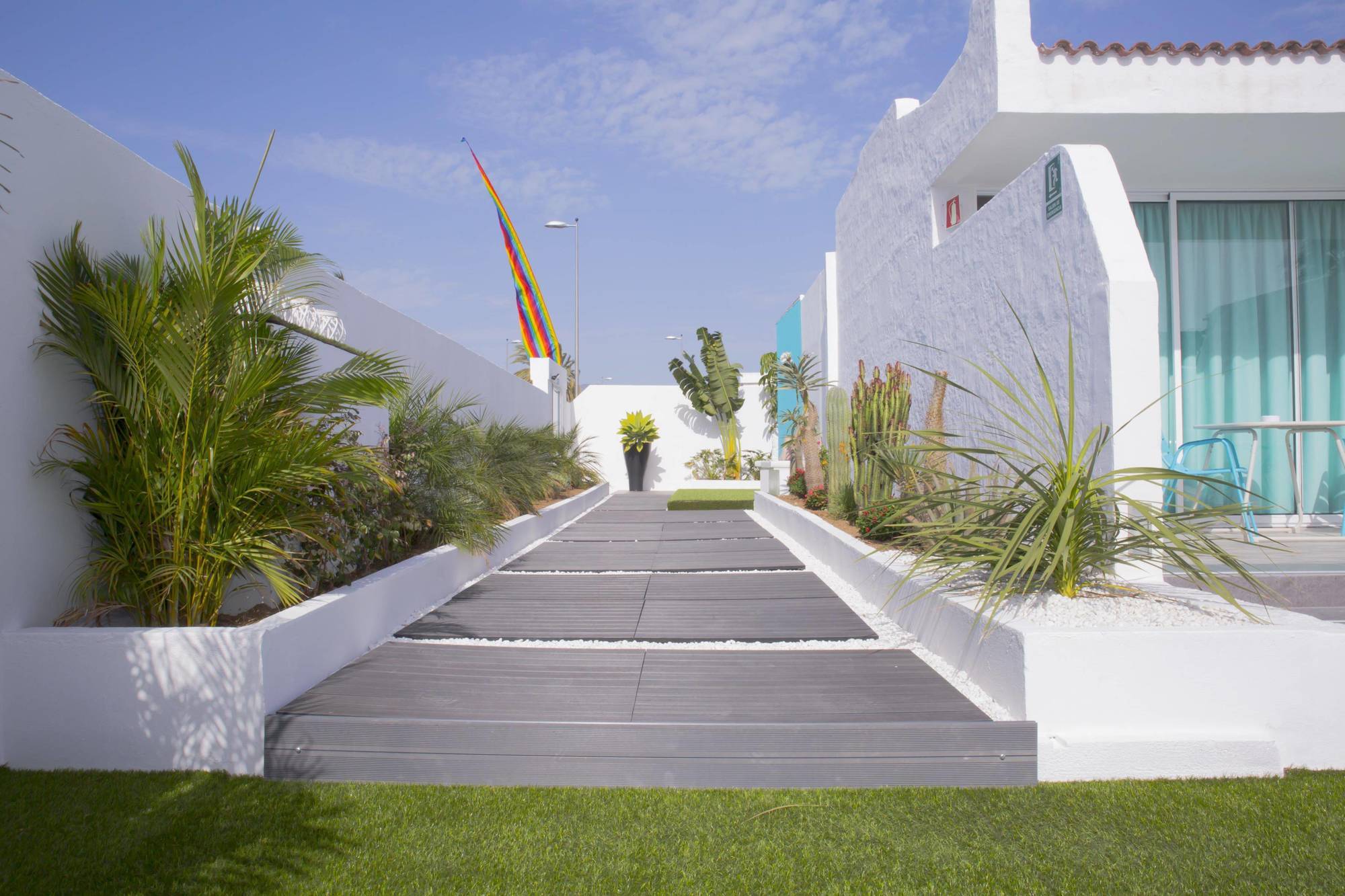 The Vintage Club - Gay Men Only 3* Playa del Ingles (Gran Canaria)