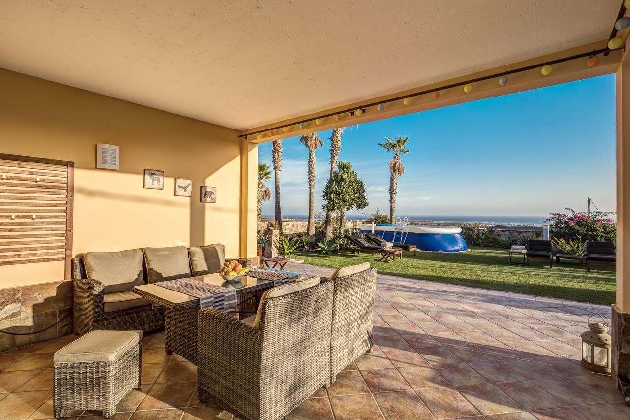 Chalet Montana La Data San Bartolome de Tirajana (Gran Canaria)