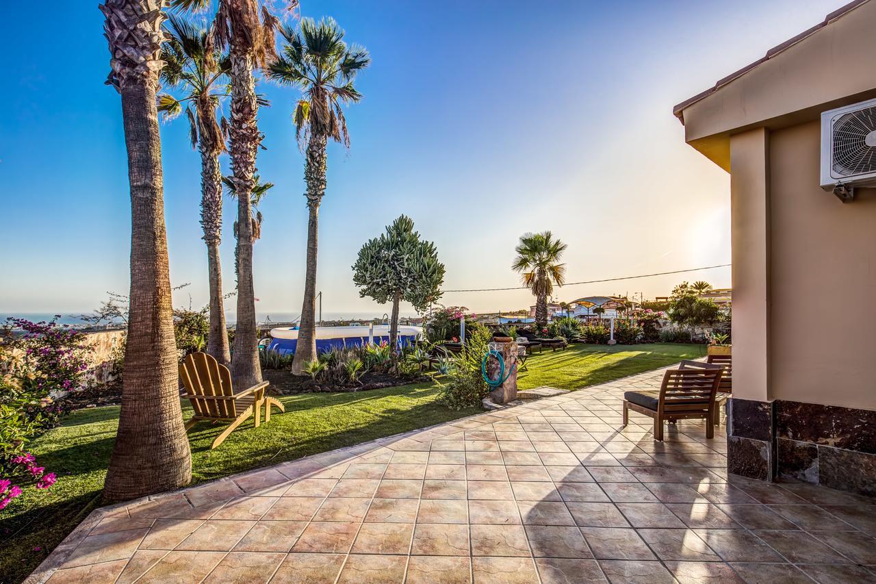 Chalet Montana La Data San Bartolome de Tirajana (Gran Canaria)