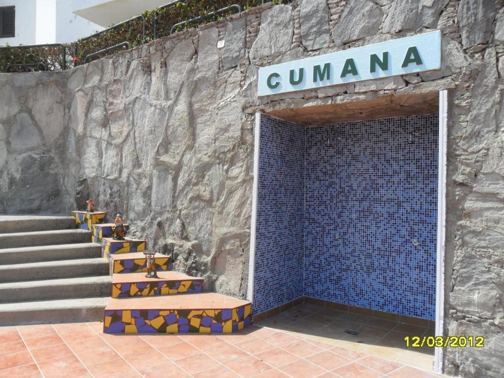 Cumana Ii Puerto Rico (Gran Canaria)