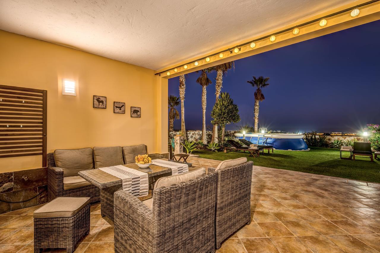 Chalet Montana La Data San Bartolomé