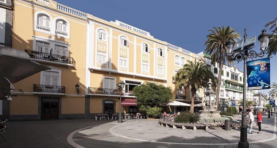Madrid 2* Las Palmas de Gran Canaria