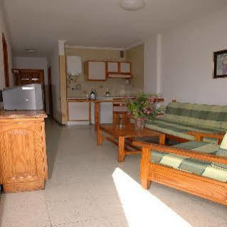Apartamentos Solana 2*