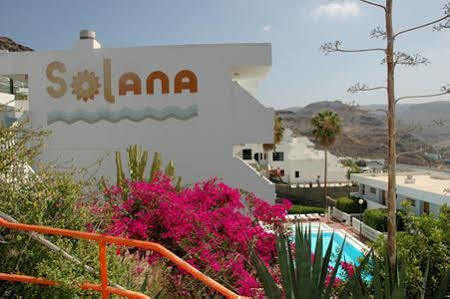 Apartamentos Solana Hotel 2*
