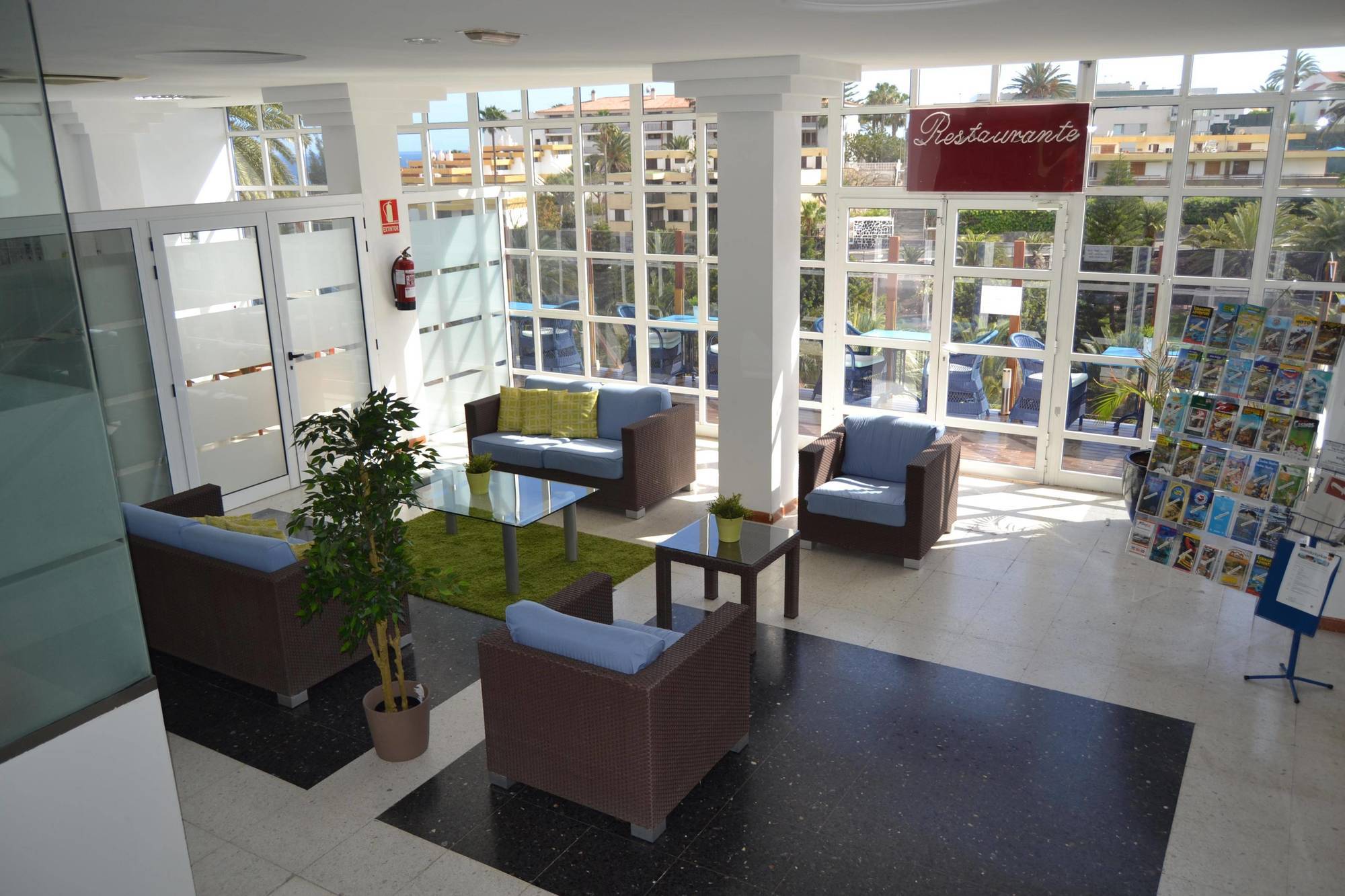New Folias Aparthotel