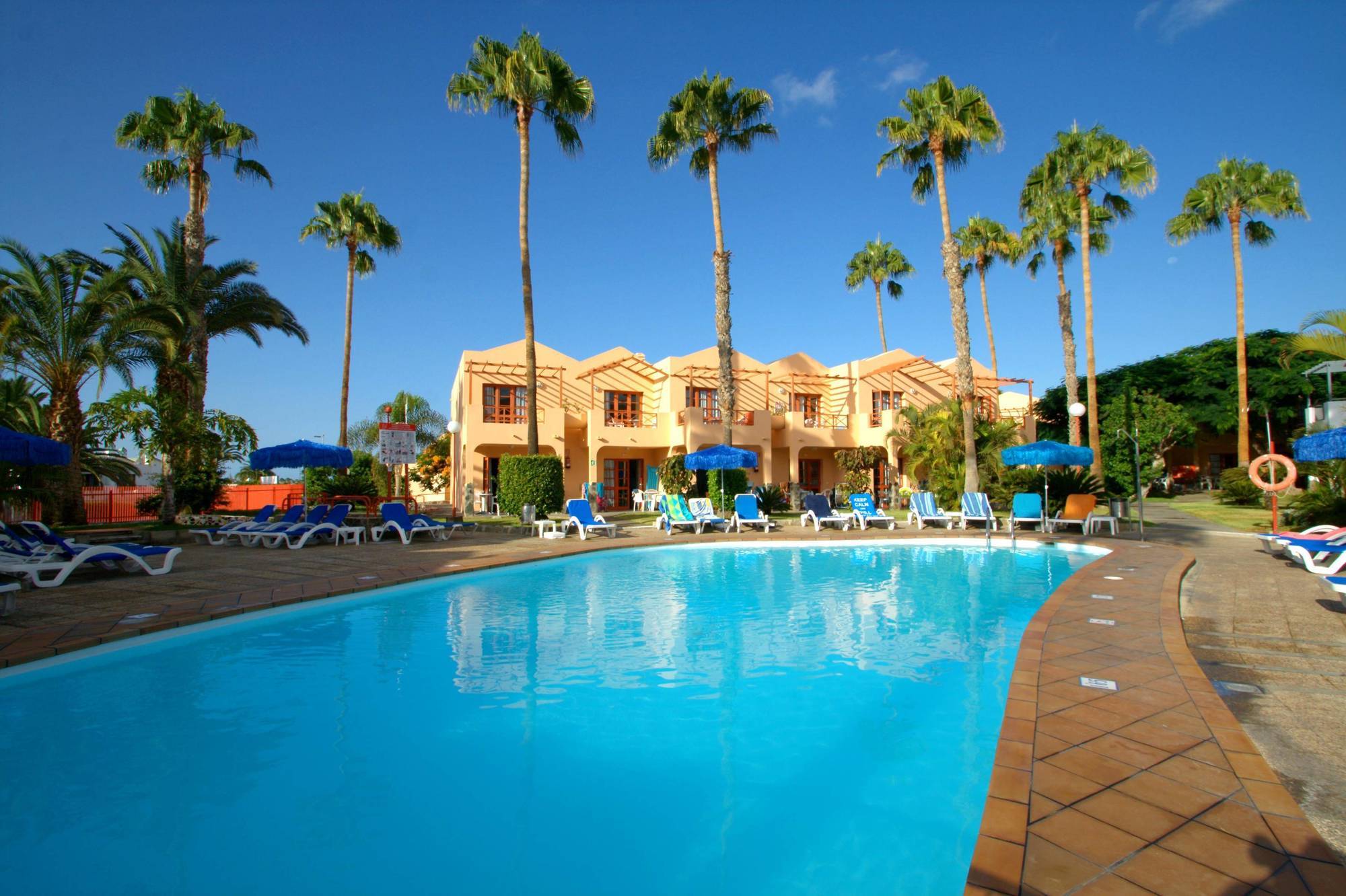 Turbo Club Appartement Maspalomas (Gran Canaria)