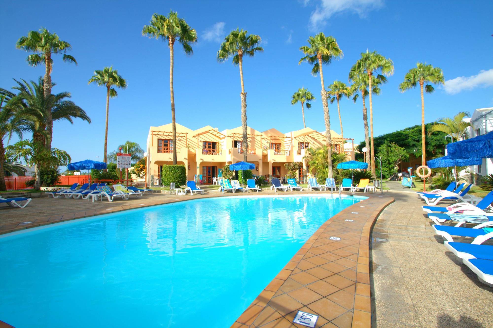 Turbo Club Appartement Maspalomas (Gran Canaria)