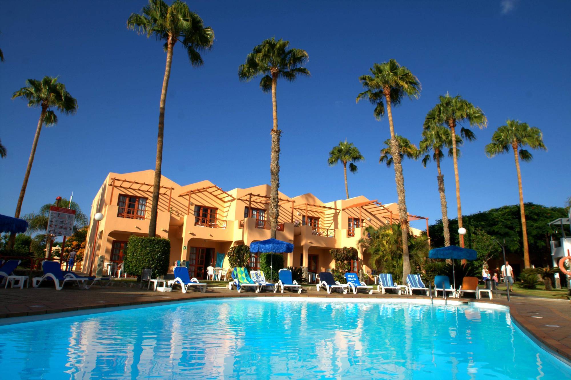 Turbo Club Appartement Maspalomas (Gran Canaria)