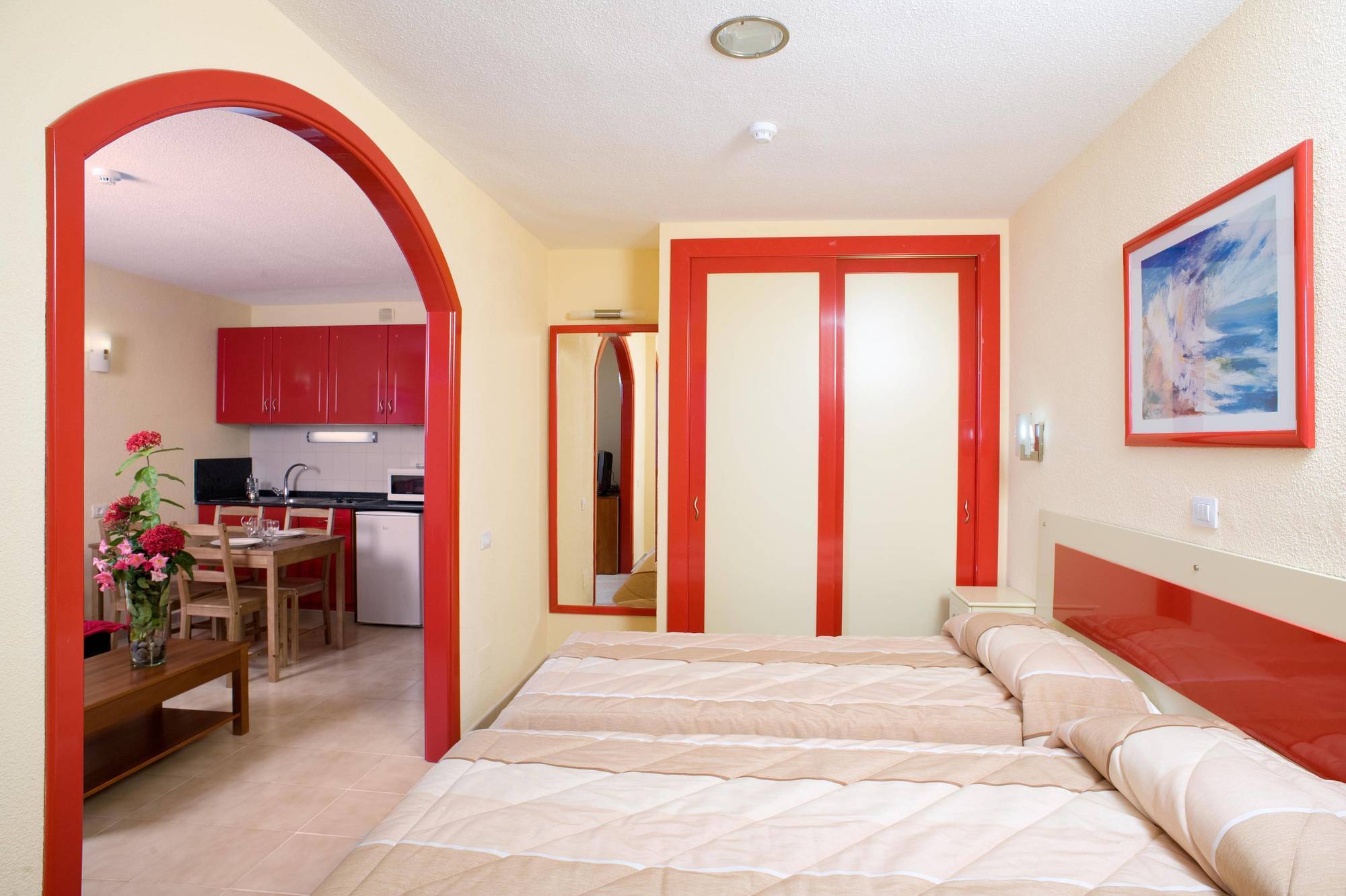 Hotel Chatur Palmera Mar 3*
