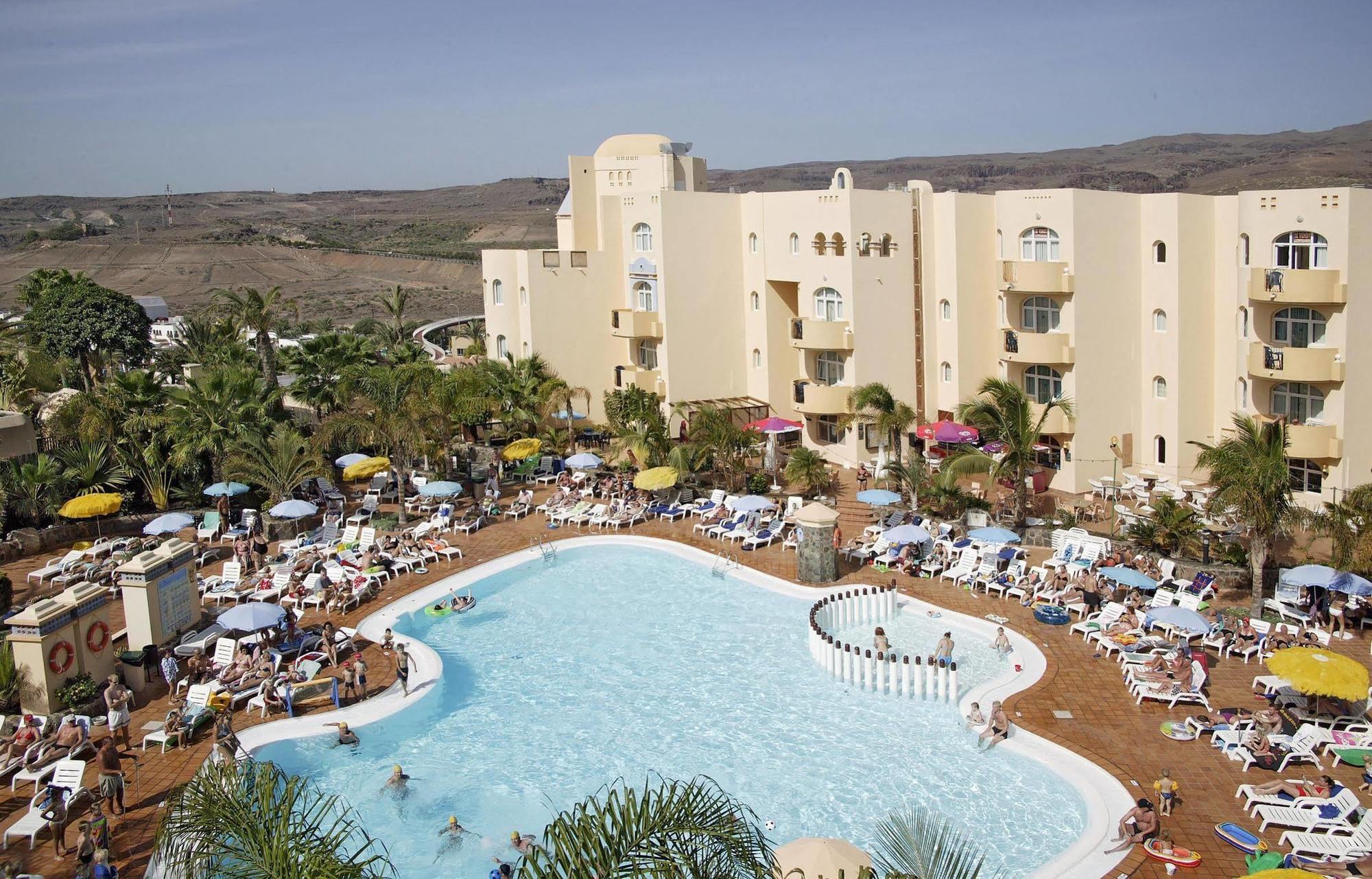 Aparthotel Grupotel Monte Feliz